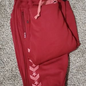 LG Converse Hoodie and sweats
